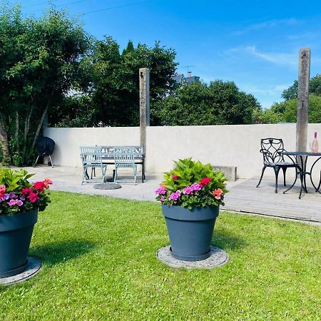 Anaya Cottages Plonévez-du-Faou Extérieur photo