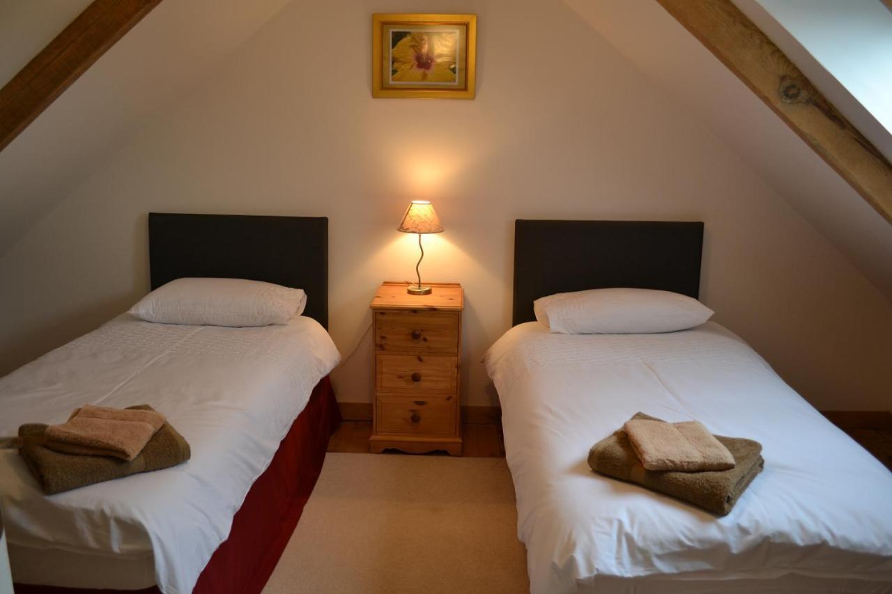 Anaya Cottages Plonévez-du-Faou Extérieur photo