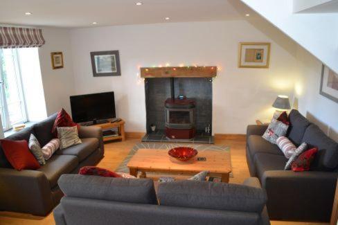 Anaya Cottages Plonévez-du-Faou Extérieur photo