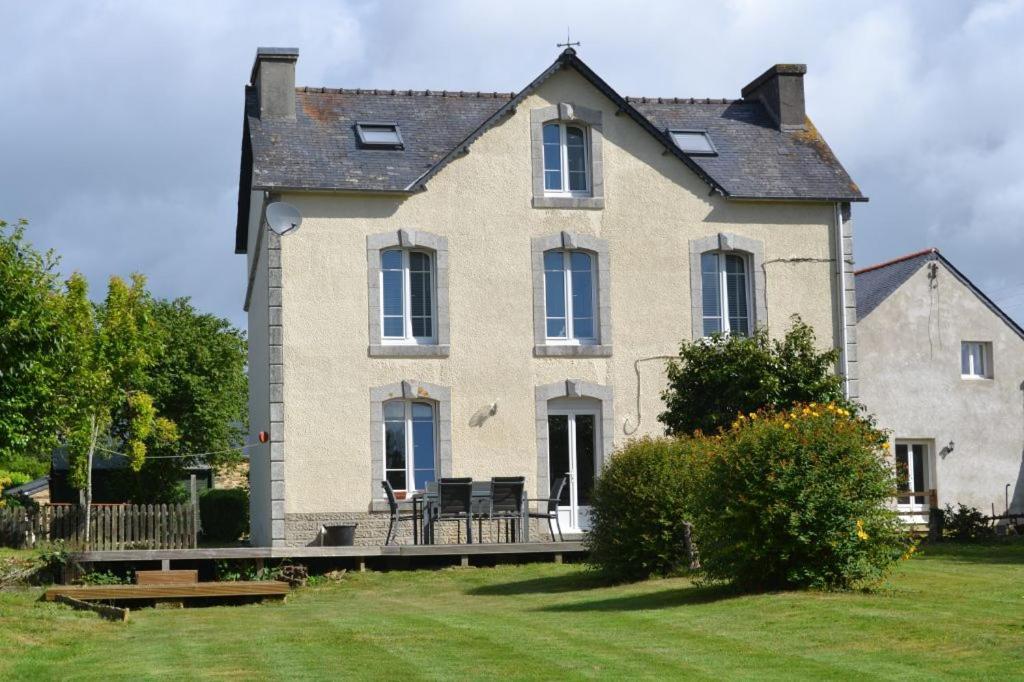 Anaya Cottages Plonévez-du-Faou Extérieur photo