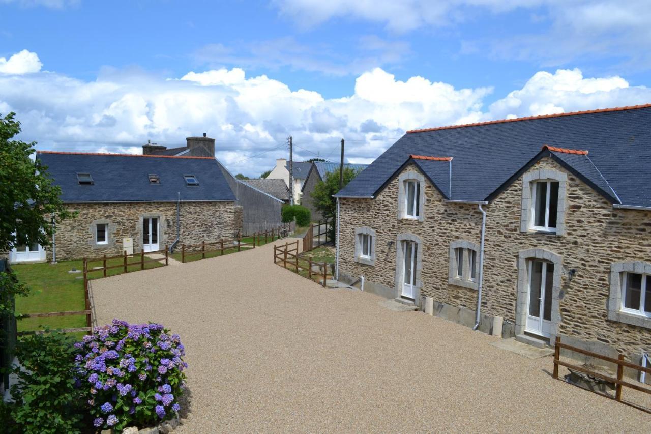 Anaya Cottages Plonévez-du-Faou Extérieur photo