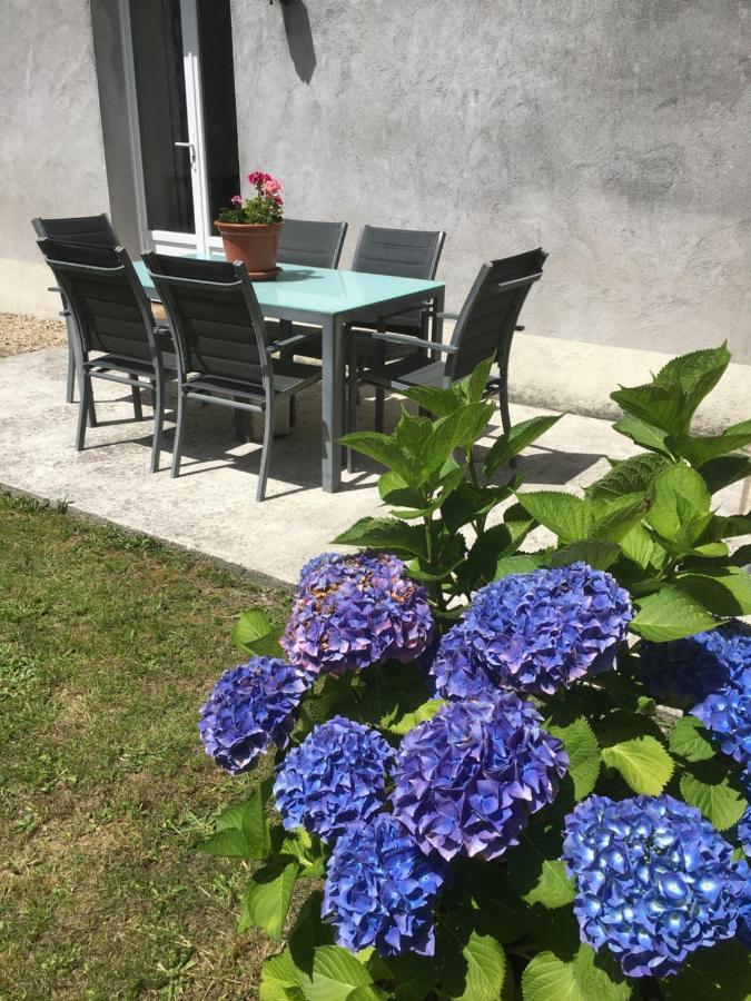 Anaya Cottages Plonévez-du-Faou Extérieur photo