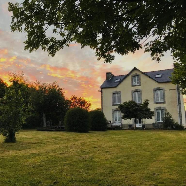 Anaya Cottages Plonévez-du-Faou Extérieur photo