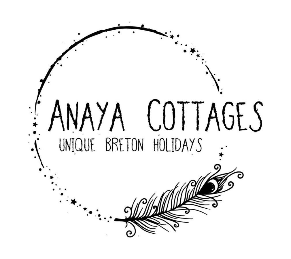 Anaya Cottages Plonévez-du-Faou Extérieur photo