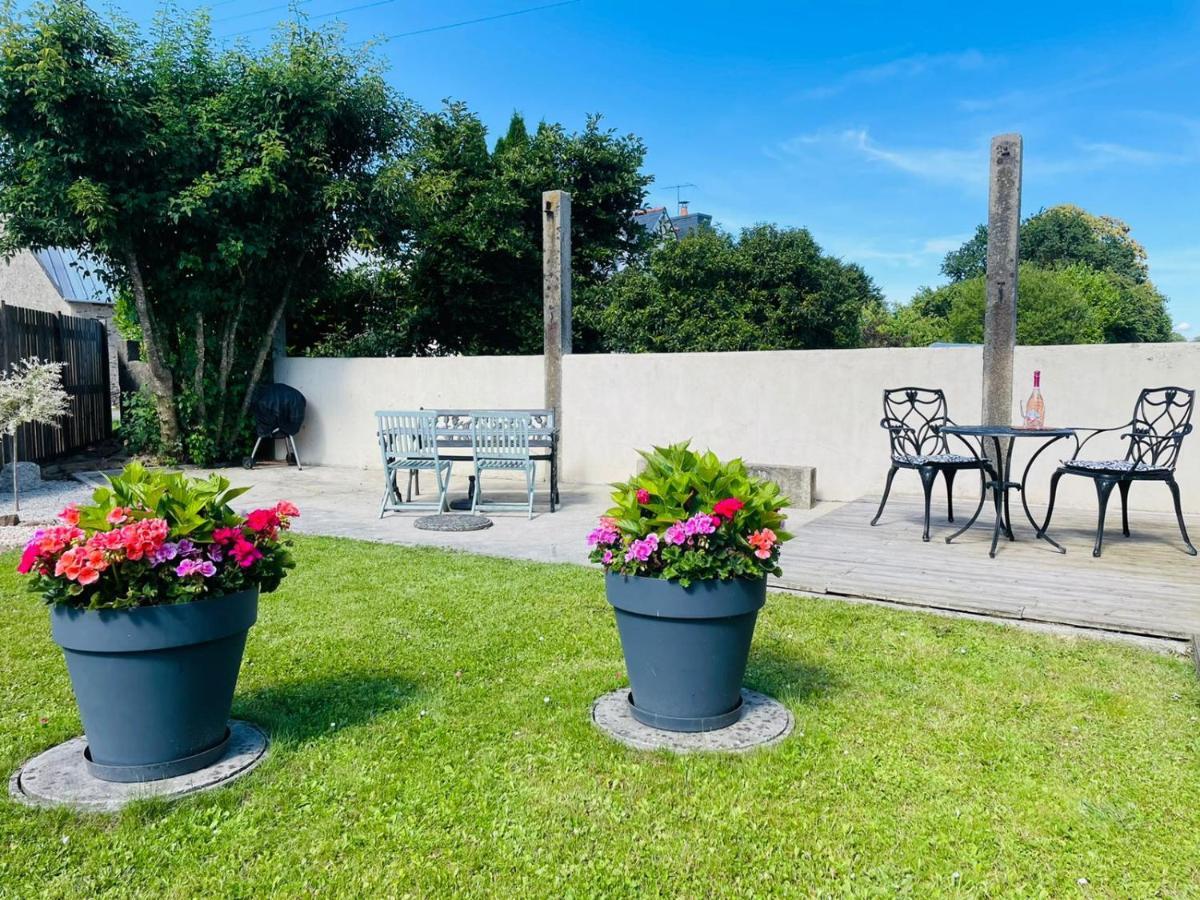 Anaya Cottages Plonévez-du-Faou Extérieur photo